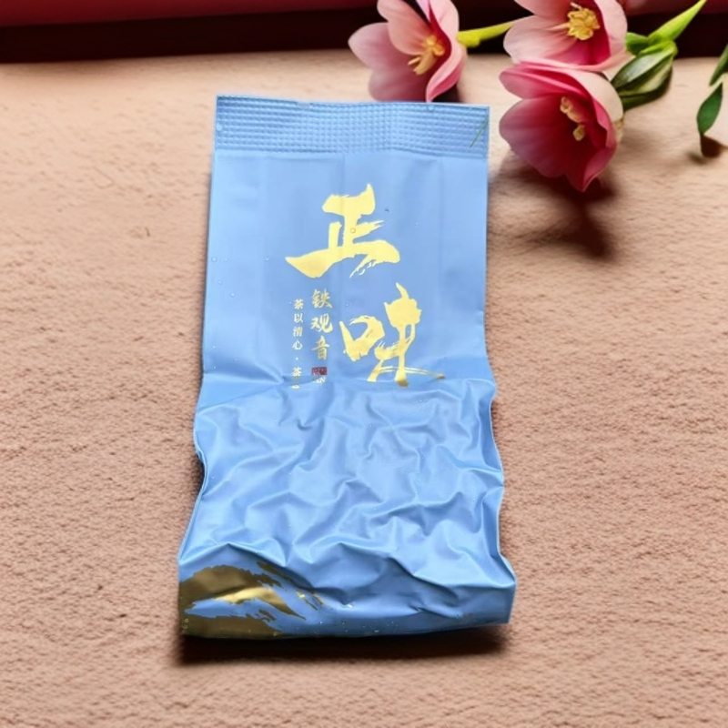 【新茶正味高货铁观音春茶】纯手工高山后田村手工正味观音A1009