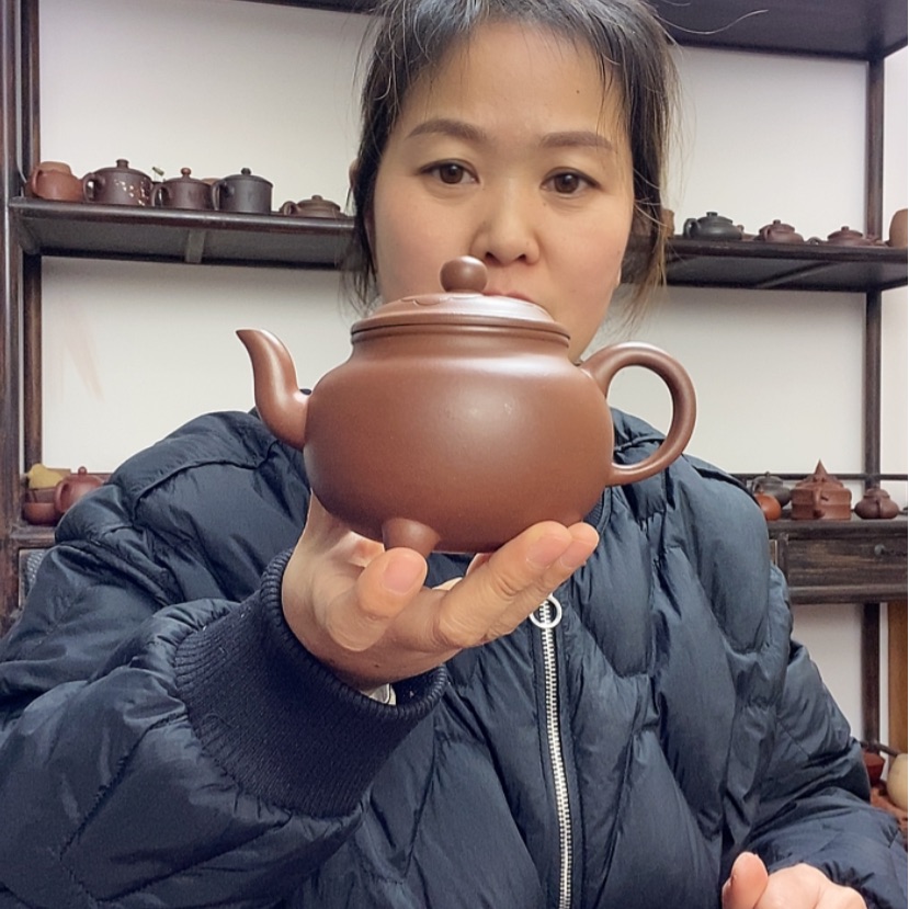 【闪购商品】紫砂茶壶用****月