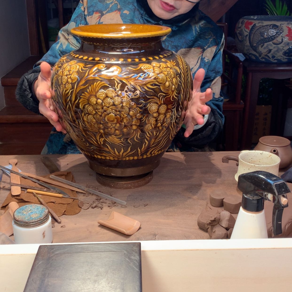 【闪购商品】瓷瓷片