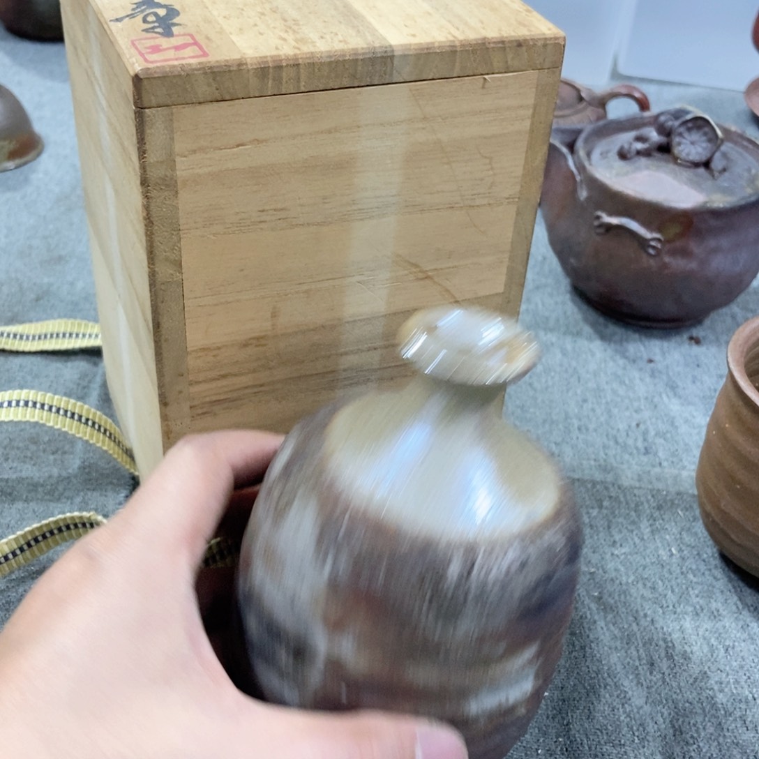 紫砂茶杯非常满意好看得物件