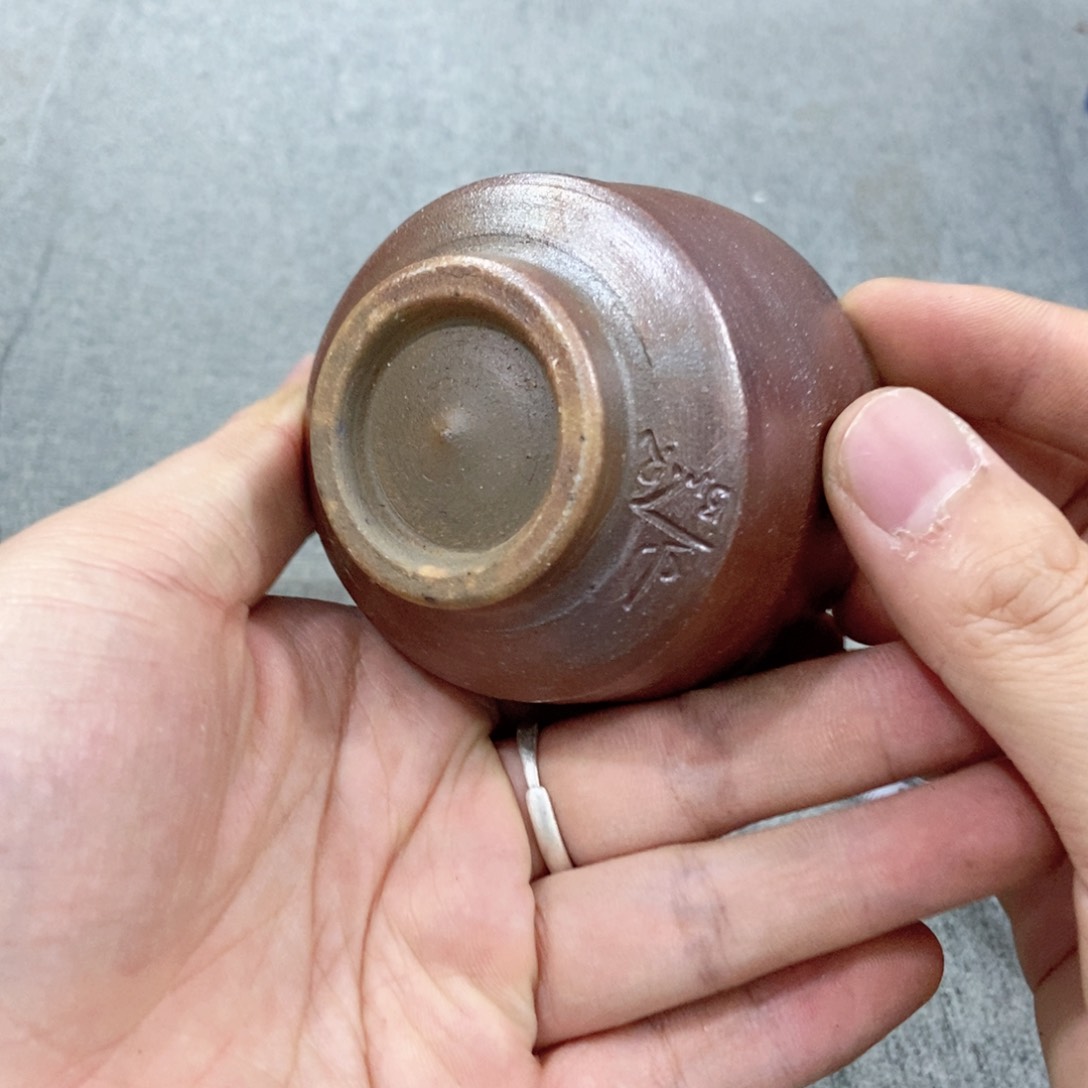 紫砂茶杯非常满意好看得物件