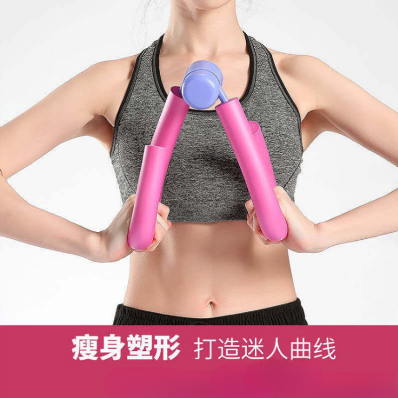 瘦腿神器美腿器盆底肌夹腿瘦大腿内侧健身器材提翘臀女腿部训练器