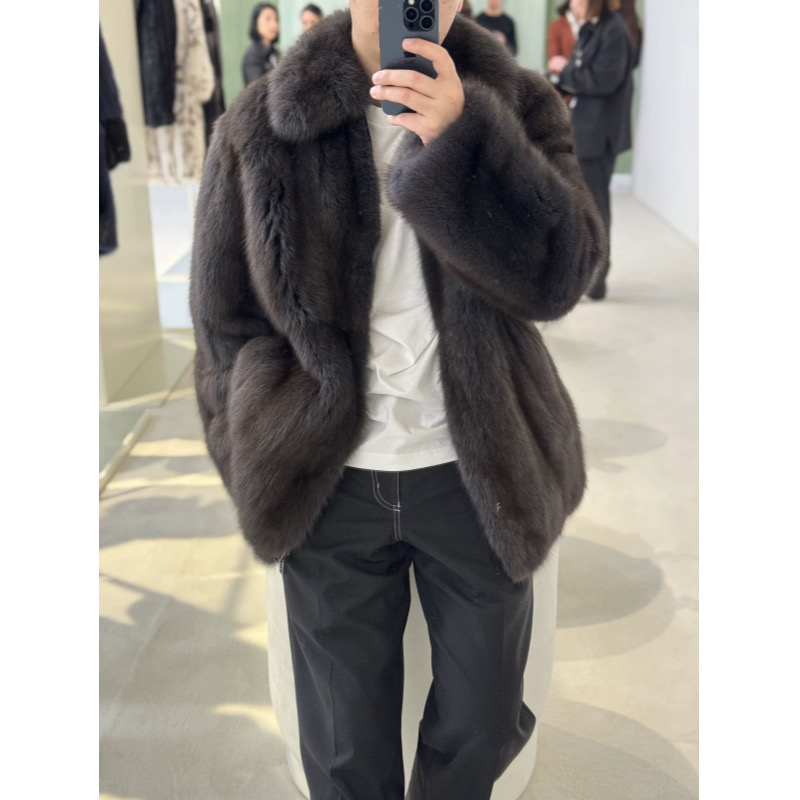 980000HKD”SVIP私享会HighFur俄罗斯貂“皇帝的礼物 