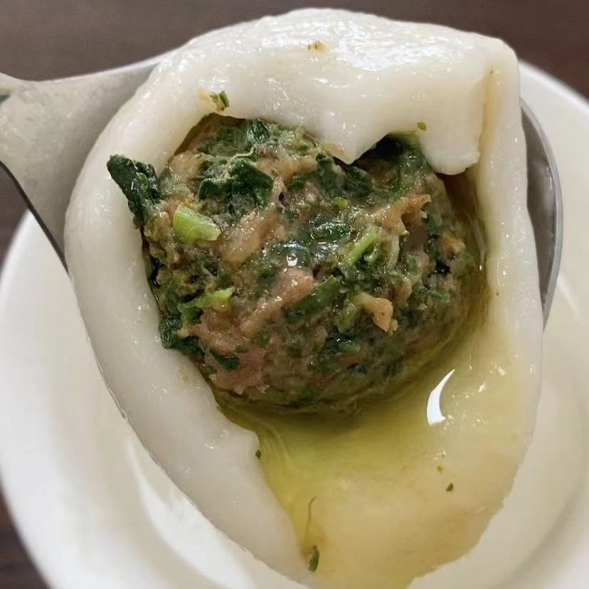 （生）浦东本地圆子