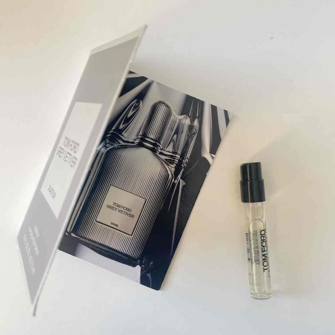 汤姆福特灰色香根草1.5ml