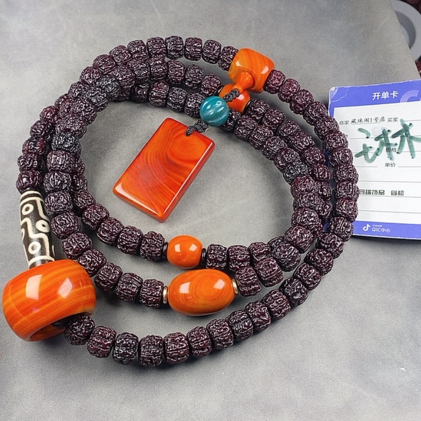 【闪购商品】金刚菩提吊坠盟****哥