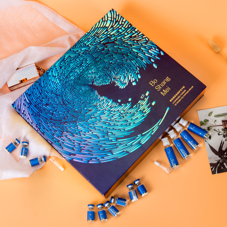 【平替好物】   铂尚美玻色因多肽修护舒缓冻干粉