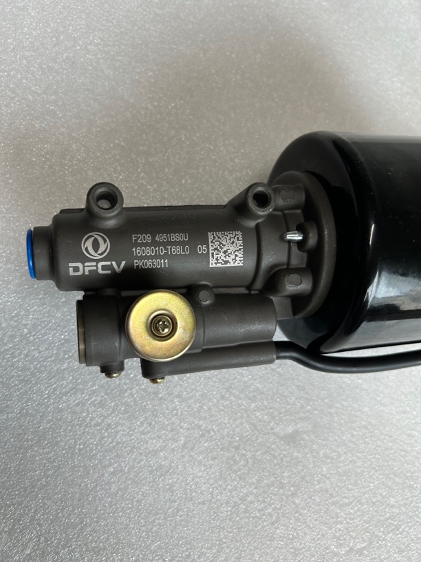 适配东风天龙KC天锦VR离合器助力器天龙把L原厂助力器总成