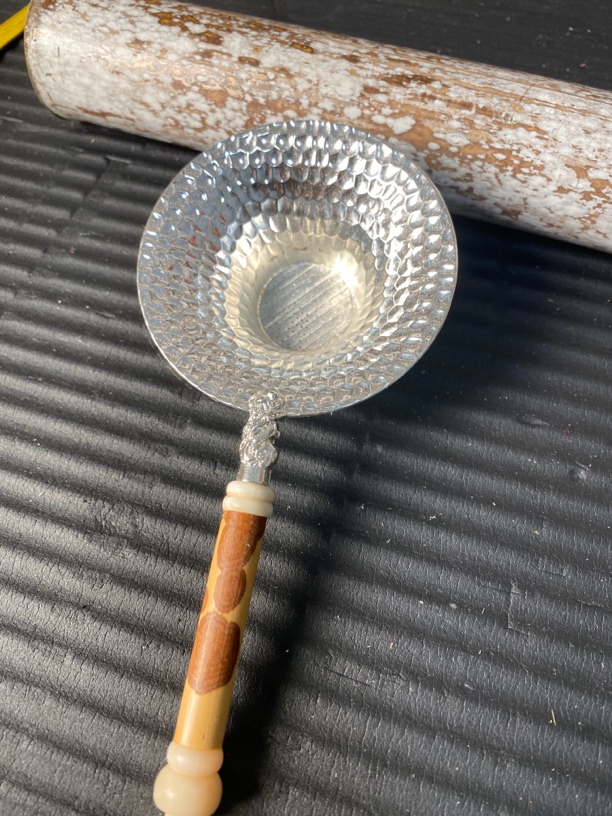 福建武夷山红湘妃竹茶漏