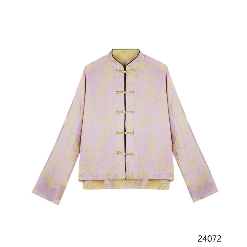 七七2025新款紫色高领长袖打底衫时尚内搭女士 24072