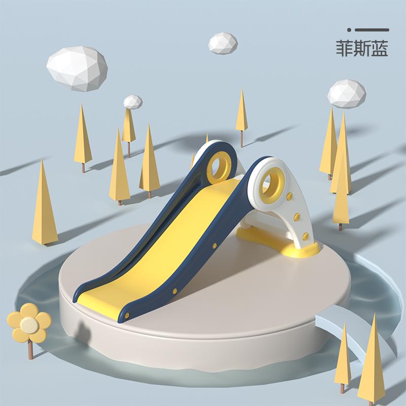 【Miko和熙熙】曼龙甜甜圈滑梯（福袋链接 ）