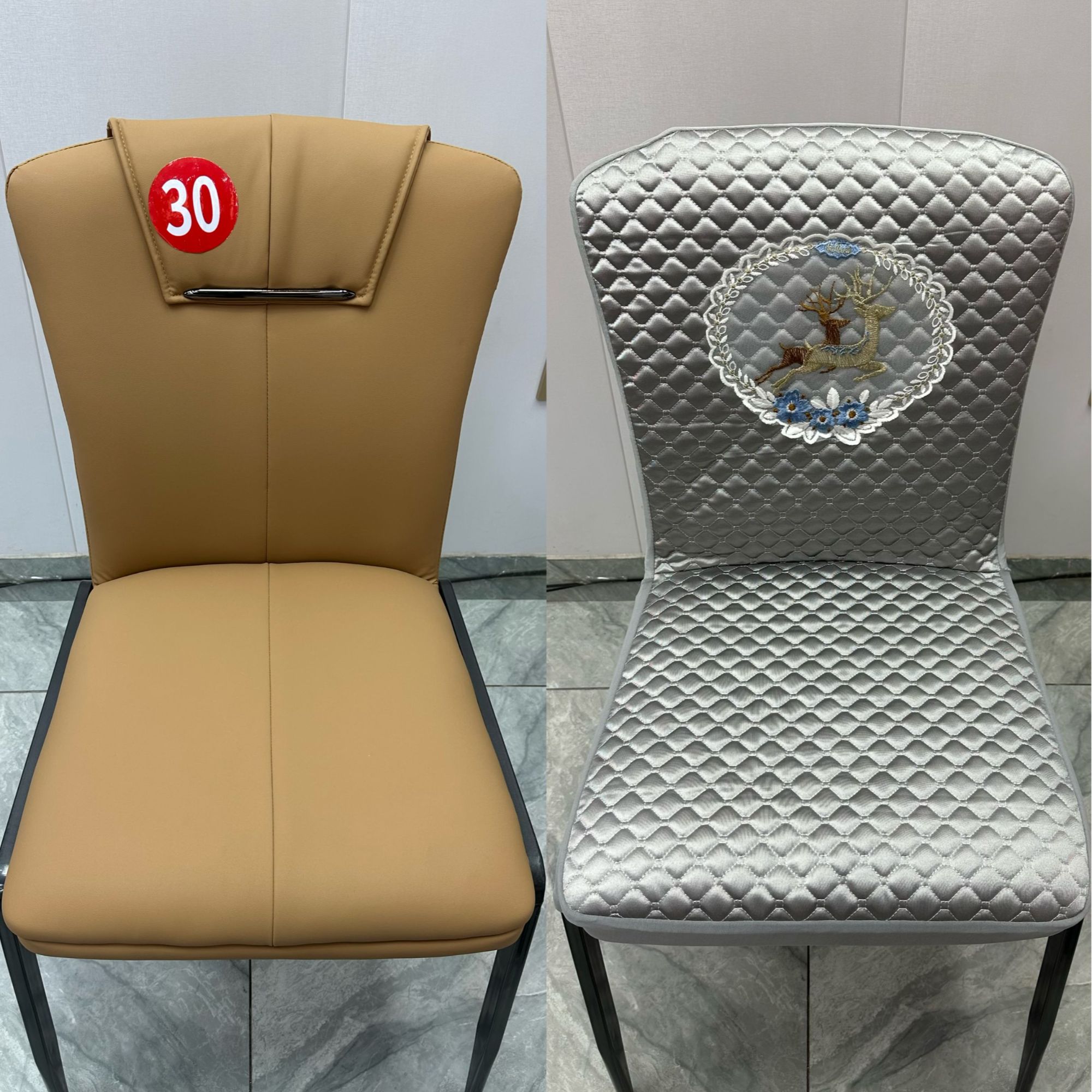 全包防滑椅套四季通用椅子套罩