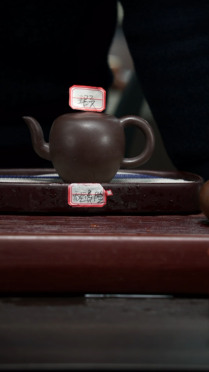 【闪购商品】紫砂茶壶58