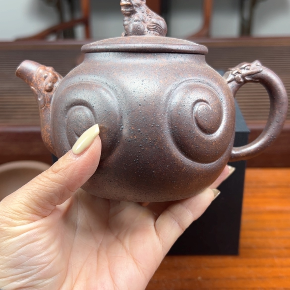 【闪购商品】紫砂茶壶