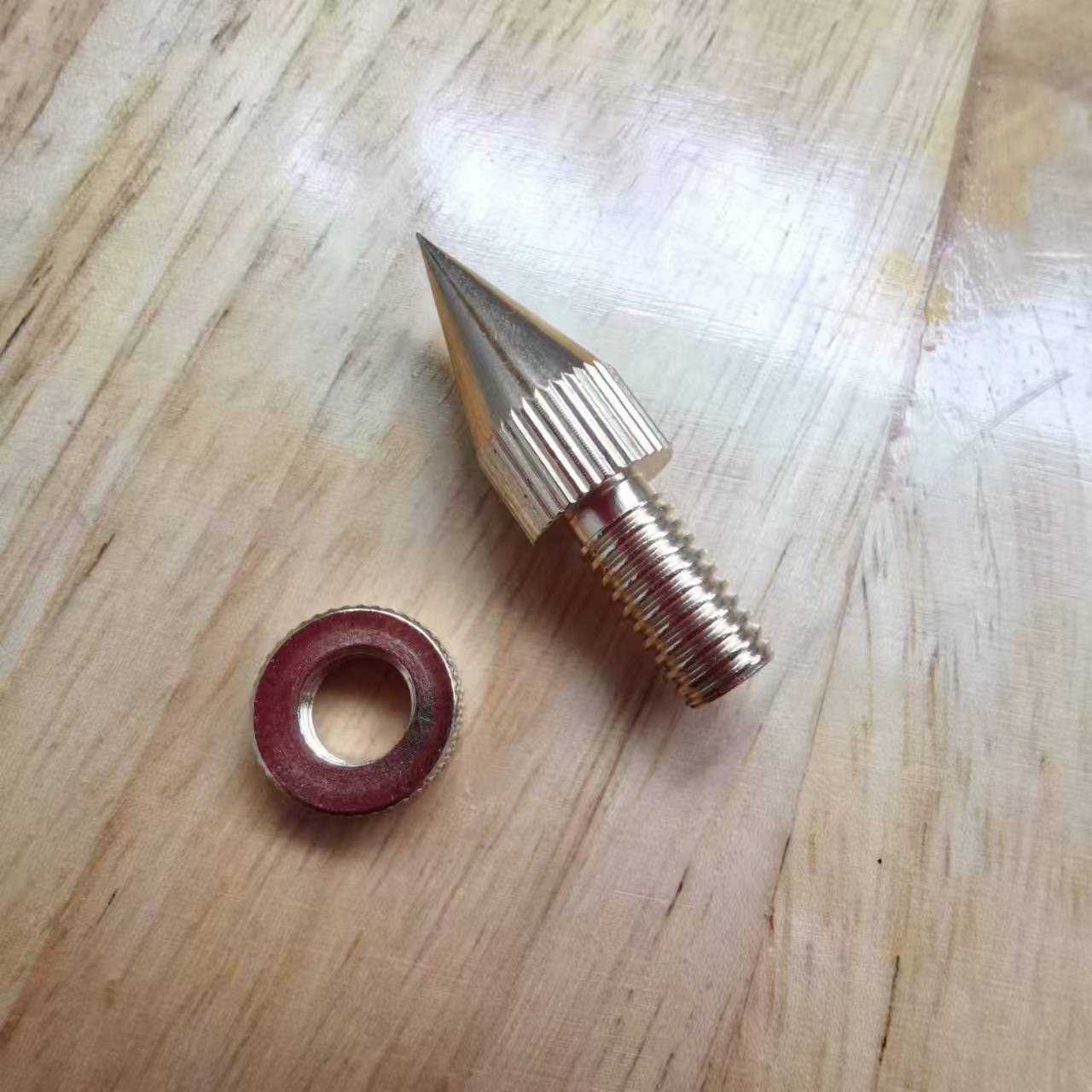 发烧音响音箱 避震脚钉脚钉纯铜脚钉8mm工厂自产自销量大联客服