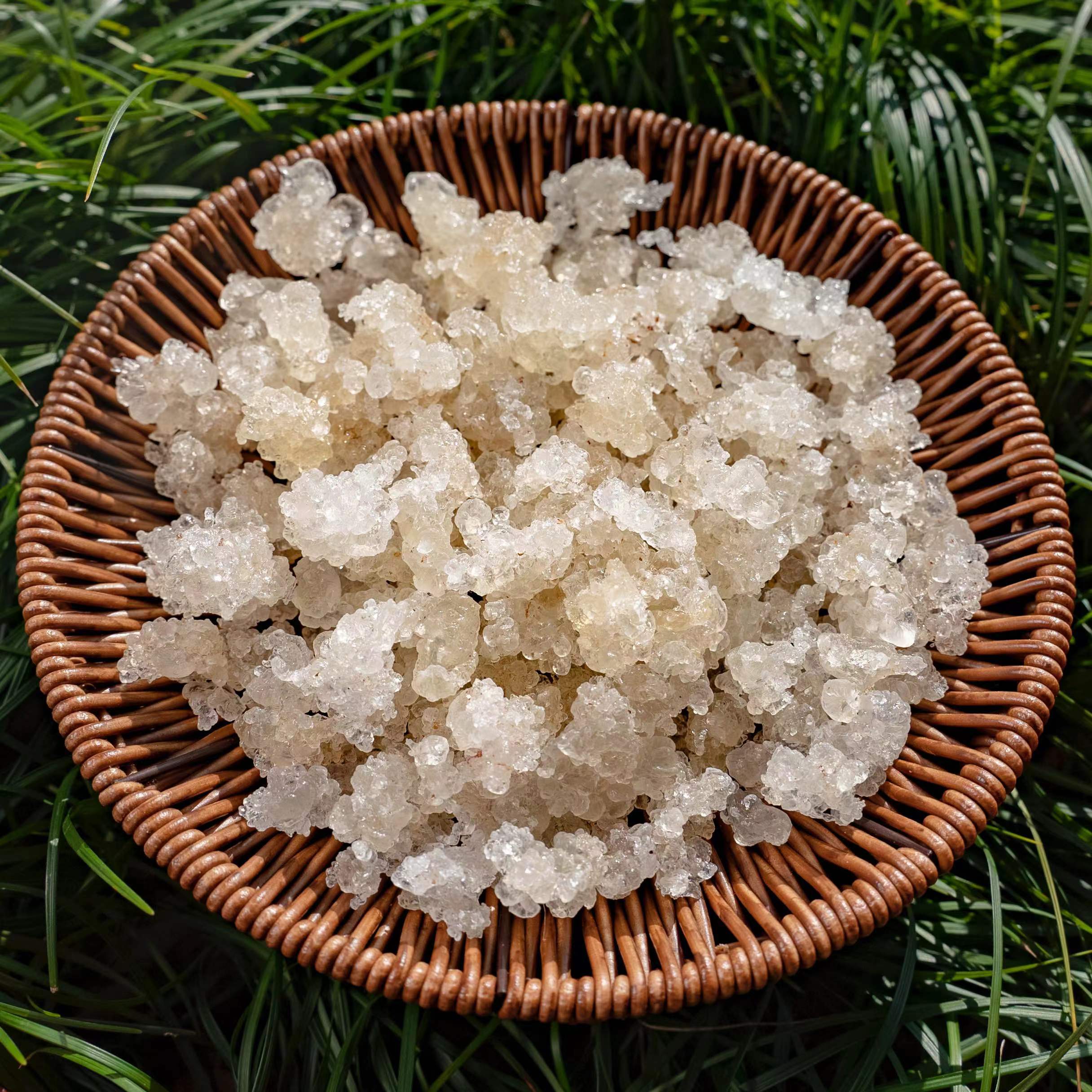 X 高山 农家 雪燕块