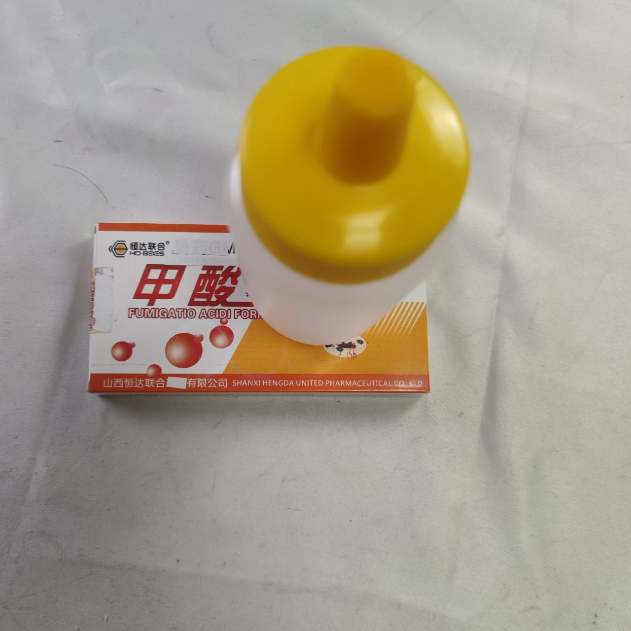 蜜蜂治螨甲酸熏蒸剂养蜂专用意蜂除螨大小蜂螨可喷可熏蒸瓶子