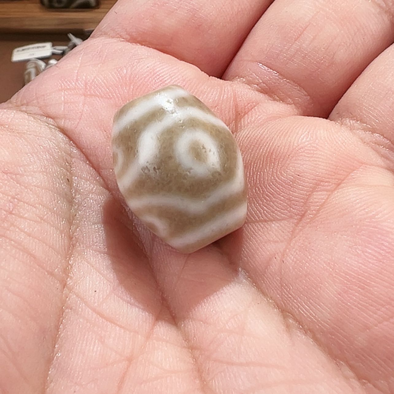 【闪购商品】玛瑙/玉髓珠宝半成品未镶嵌警****