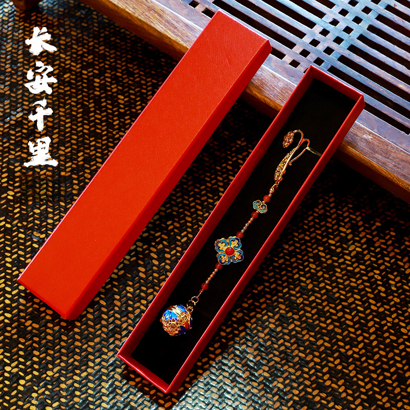 吊坠手工可爱情侣复古传统宫廷工艺制作百搭古典花香优雅可选