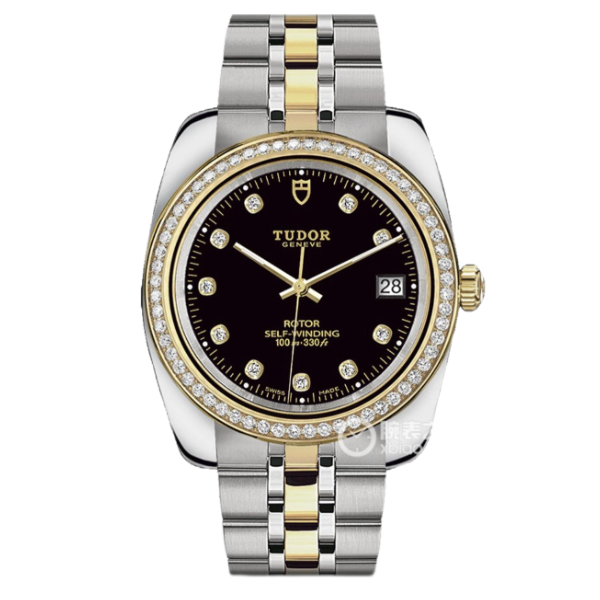 95新 TUDOR/帝舵 男款经典系列/21023/单表/38mm