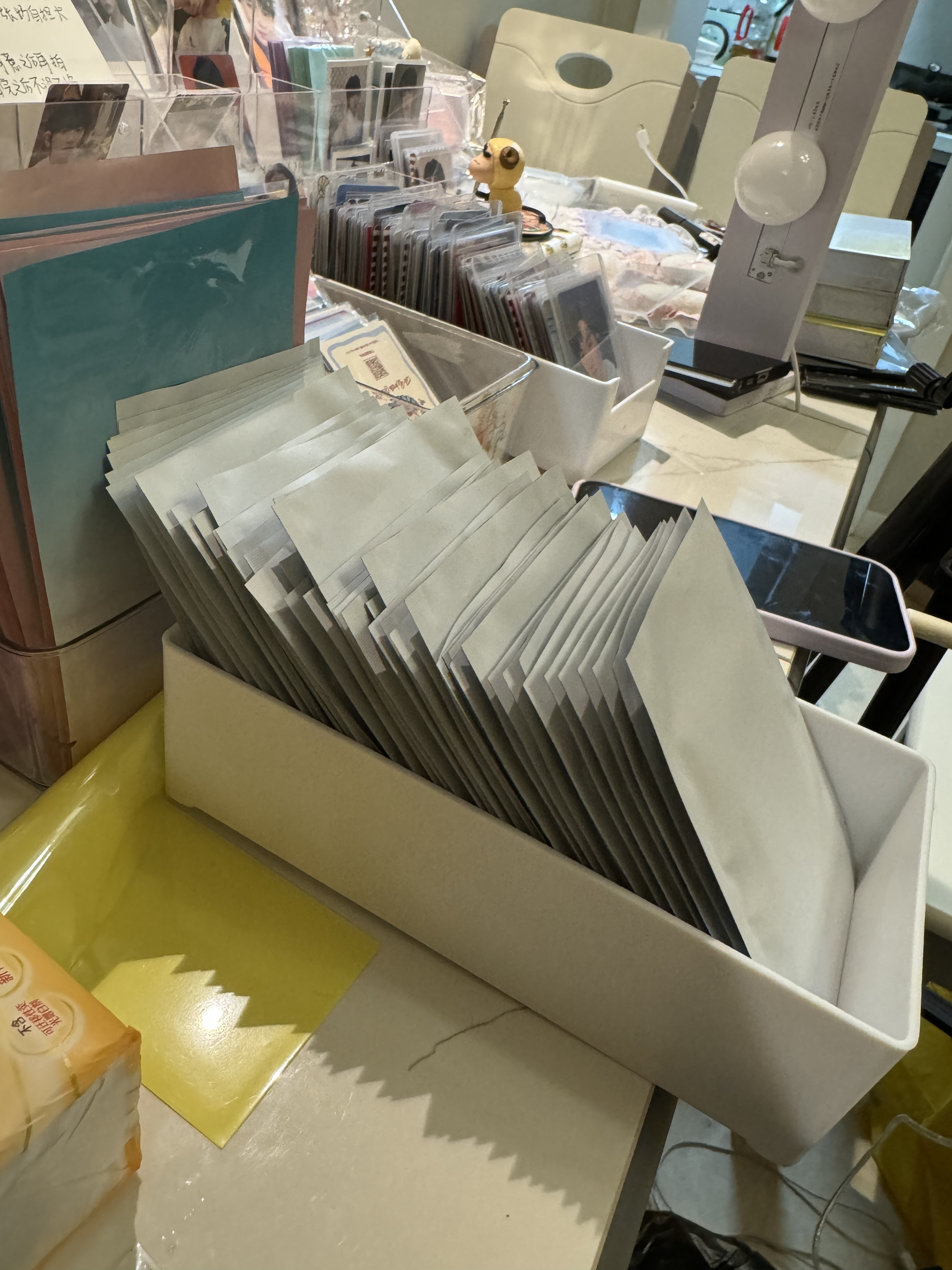 四代双人卡包袋子抽抽乐（官周未绑）定制类商品抽出不支持退换