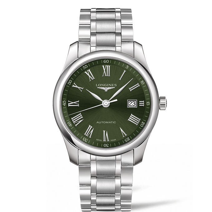 99新 Longines/浪琴 宏奢汇/名匠893/表径42/L2.893.4.09.6