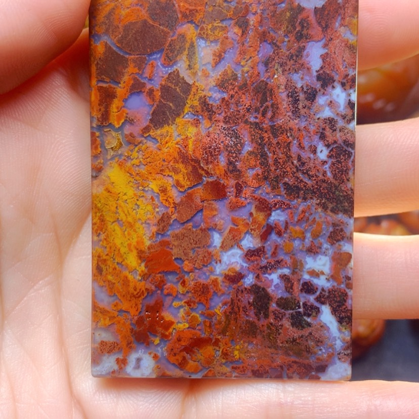 【闪购商品】玛瑙/玉髓吊坠(不含链)未镶嵌用****4