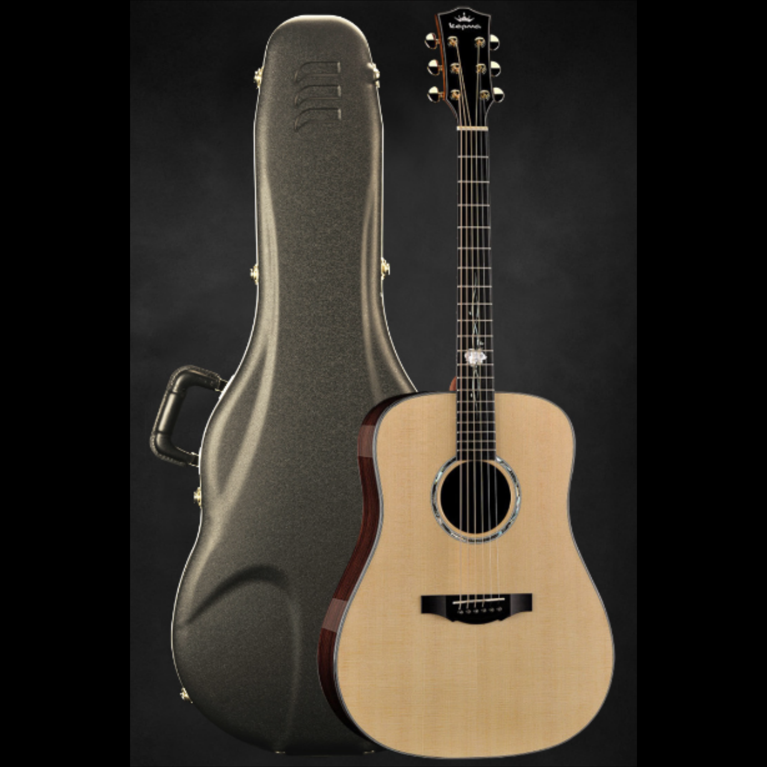 G1|G1S高端面单民谣弹唱吉他指弹吉他进阶吉他超低弦距新手友好