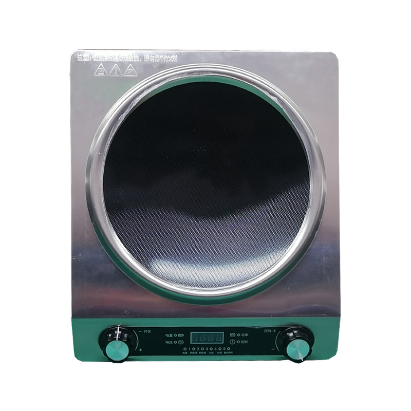 3500W凹面型多功能家用商用电磁炉火锅炉