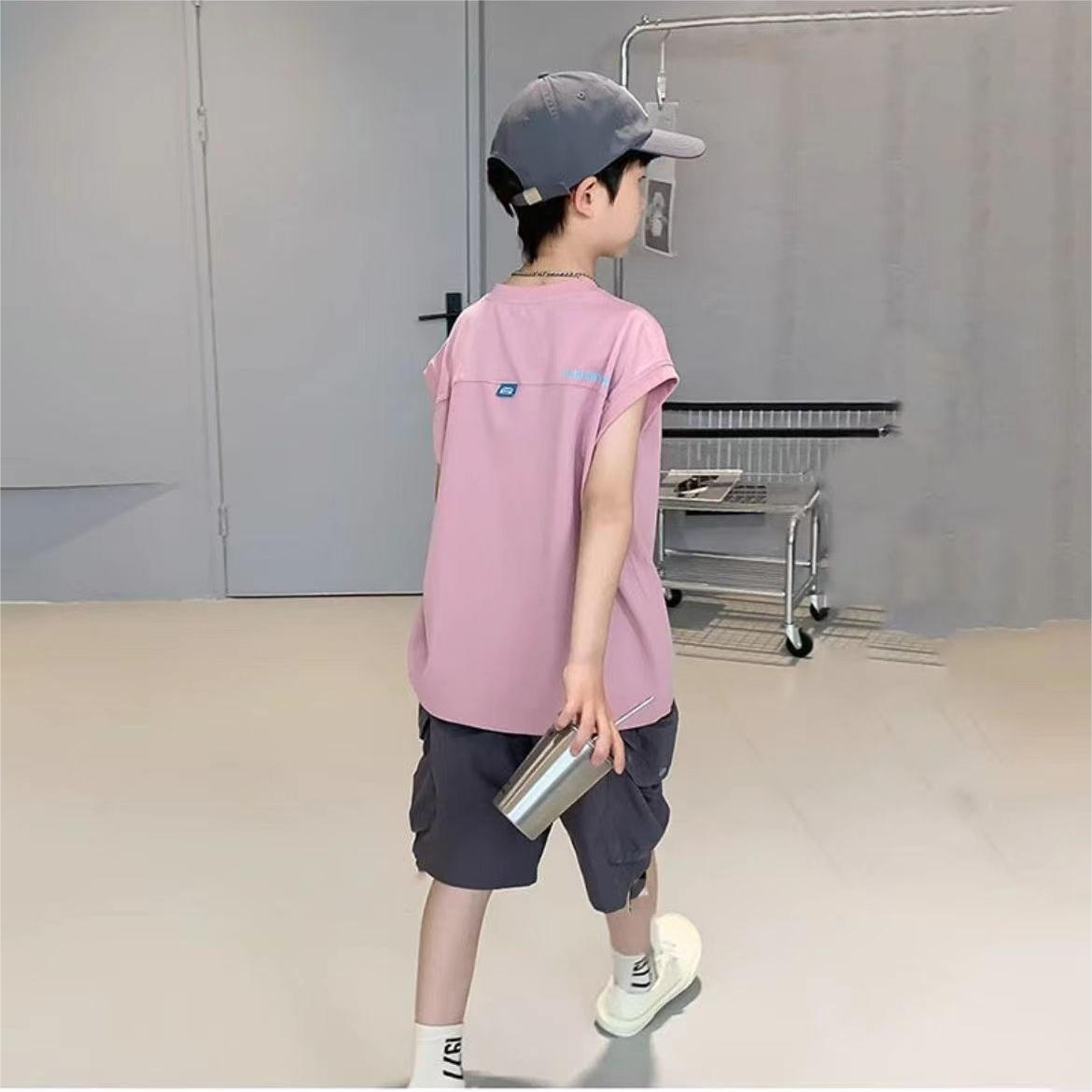 直播间专属链接上衣T恤裤子男童女童