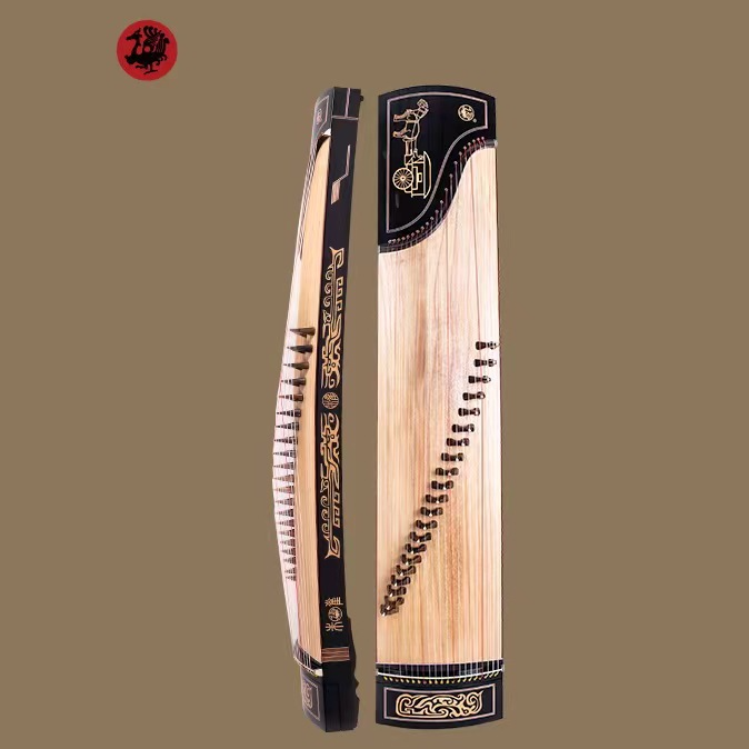 朱雀古筝08型精品古筝考级专业初学进阶演奏古筝乐器【朱雀专卖店】