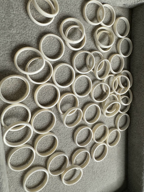 猛犸小圈子吊坠摆件