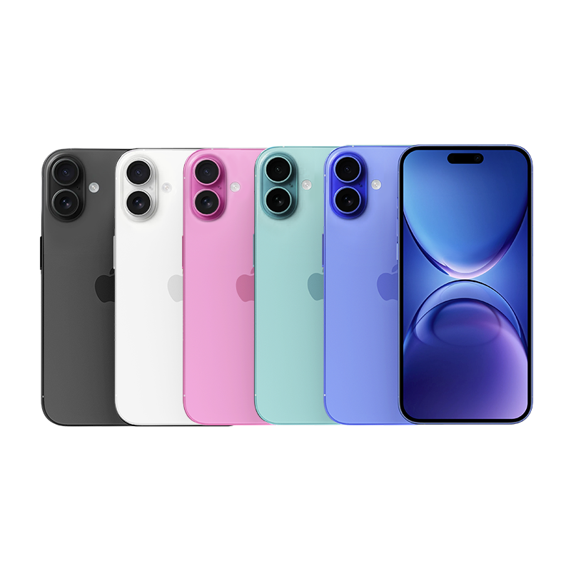 95新 Apple/苹果 16plus国行原装正品全网通双卡二手iPhone16plus