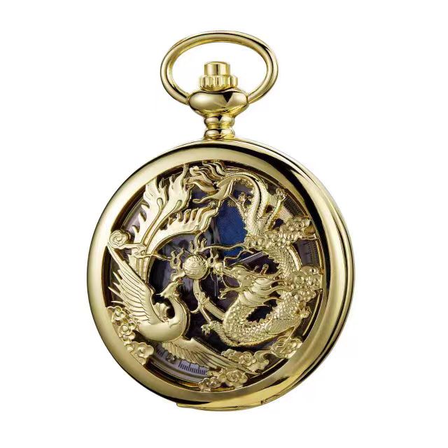 怀表一物一拍配件直播为准