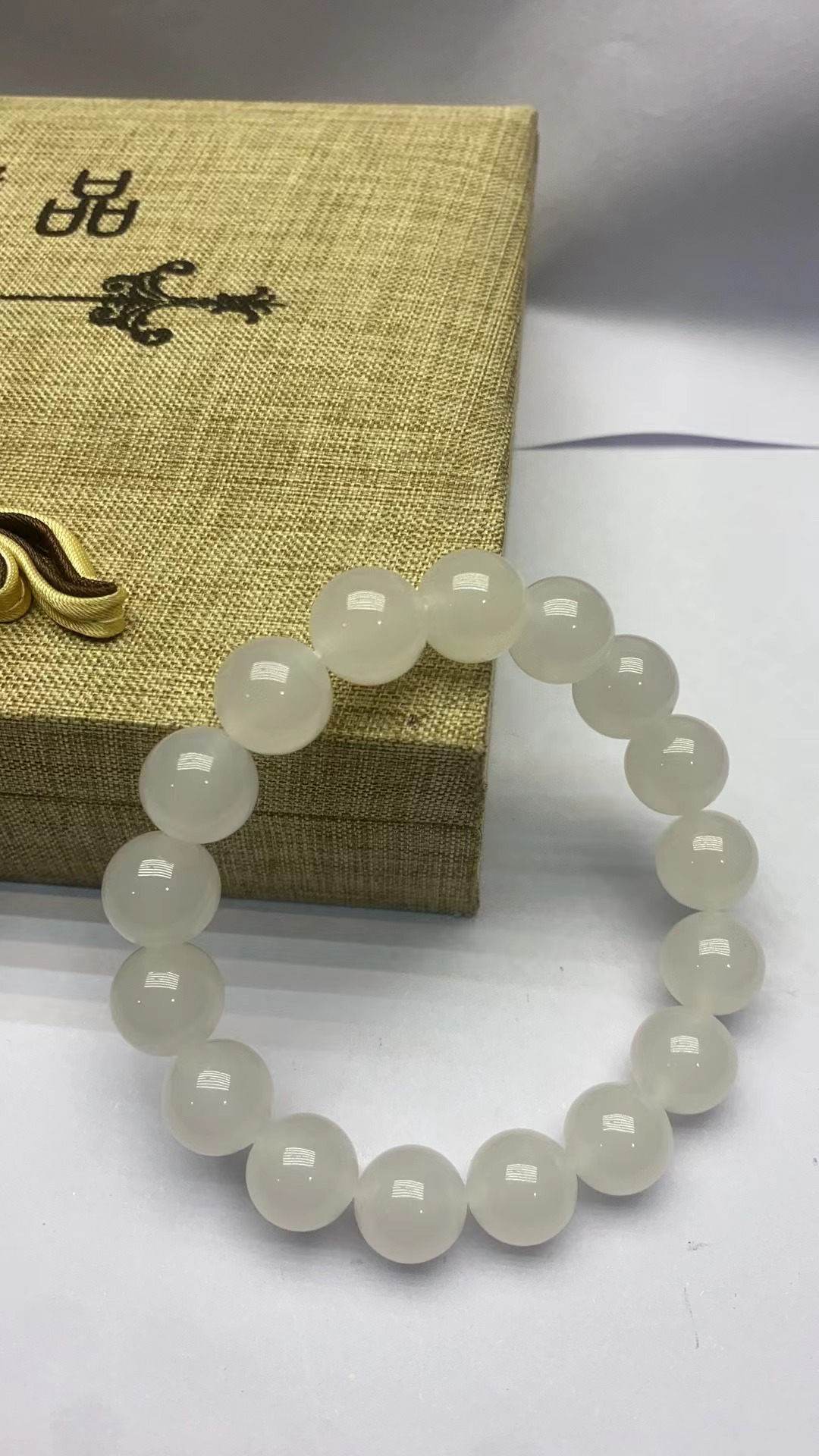  【缅部情怀 唯有与你】M D 999a105手串