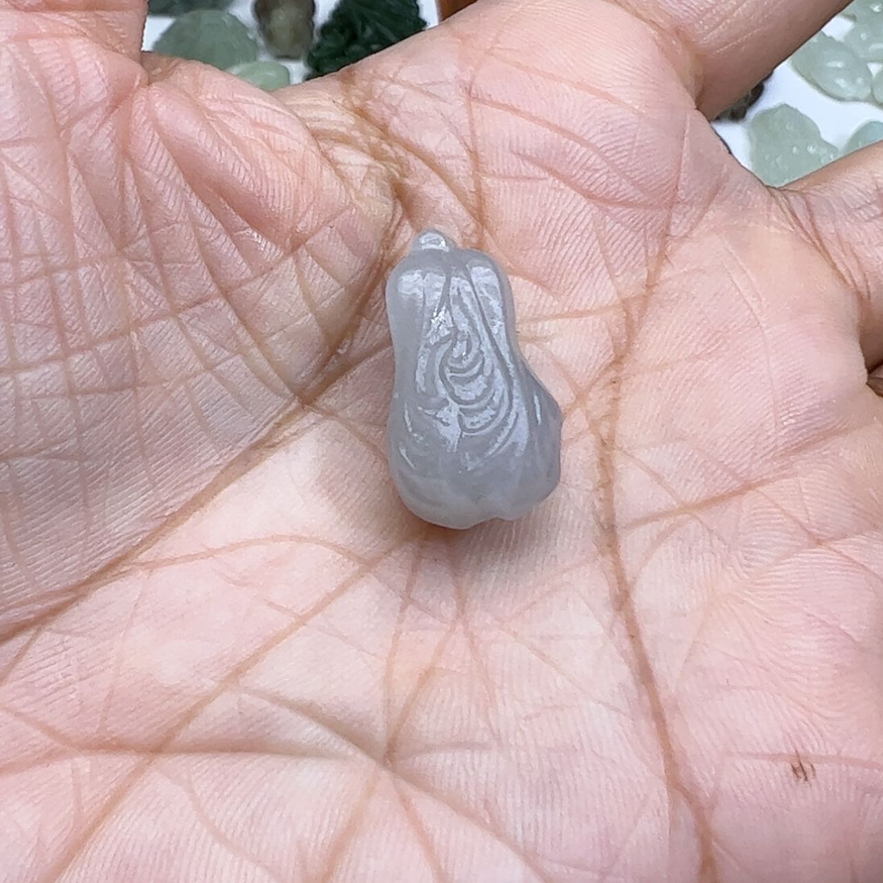 【闪购商品】和田玉颈饰未镶嵌