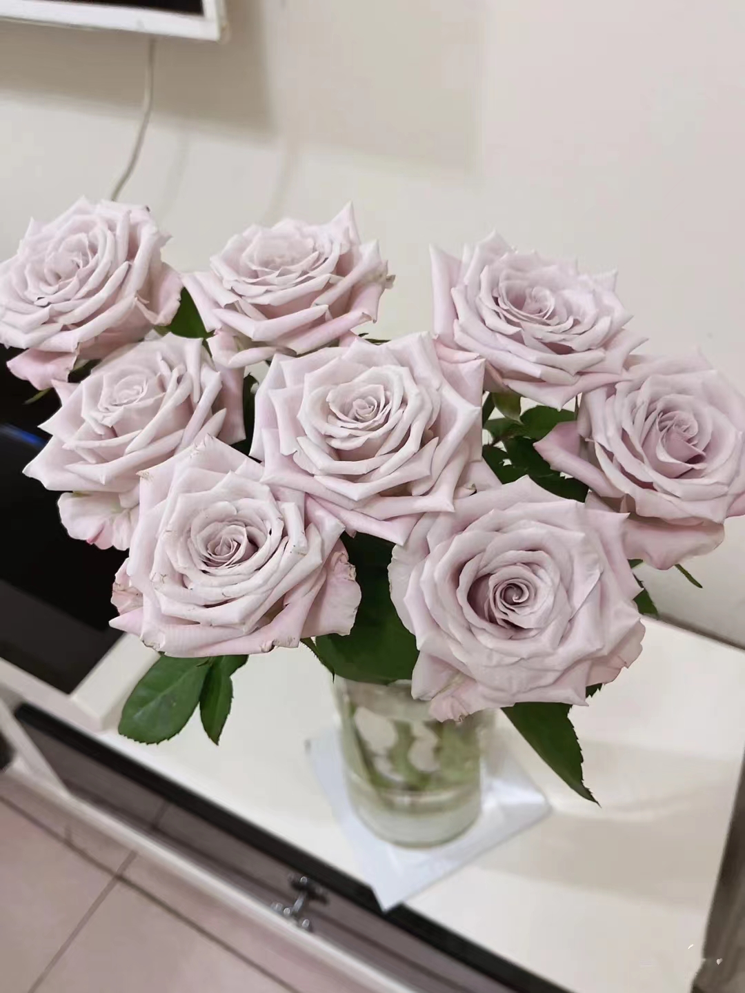 【买一送一】方德星荷曼塔玫瑰10支无土栽培花期长云南基地鲜花直发