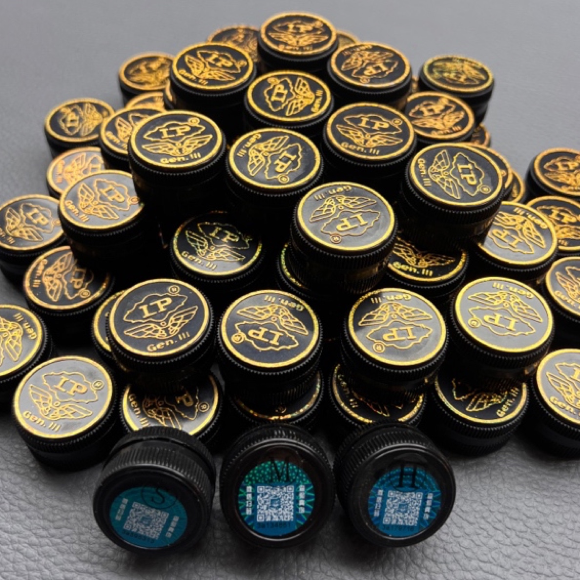 LP三代皮头 梦皮头无垫片款