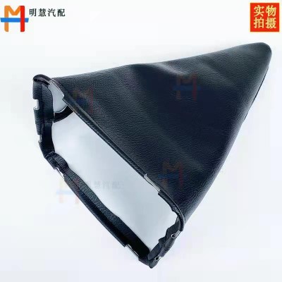 原装湖北大运风度东风特商驾驶室排挡杆操纵杆挂挡杆防尘罩防尘套