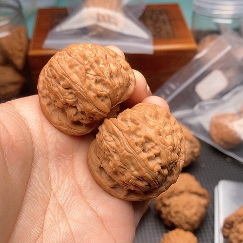 【闪购商品】文玩核桃吊坠勿*