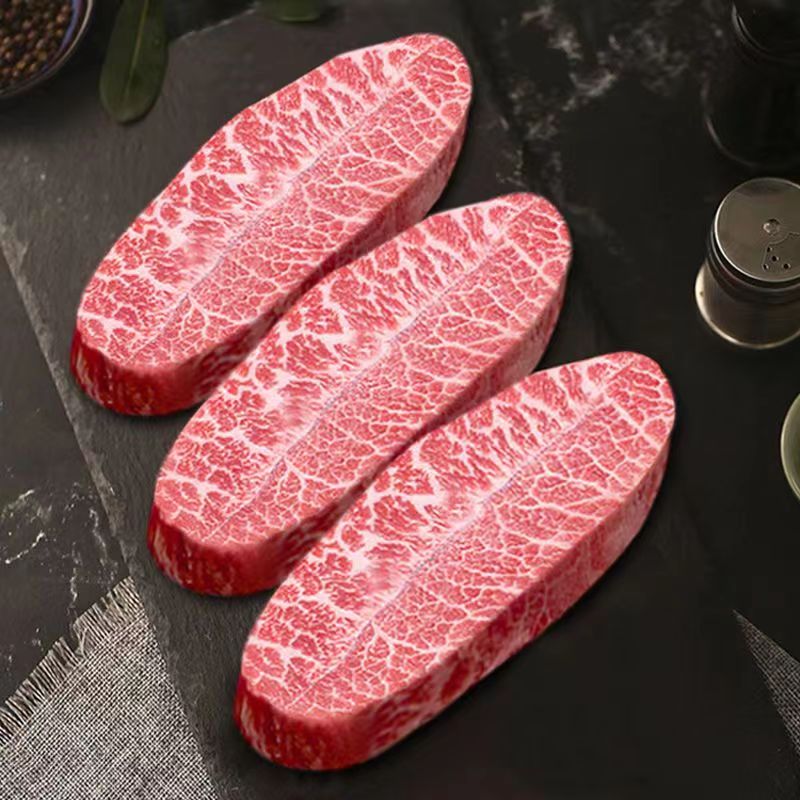 原切牛排谷饲 和牛澳洲M7澳大利亚和牛板腱牡蛎肉牛排火锅寿喜烧