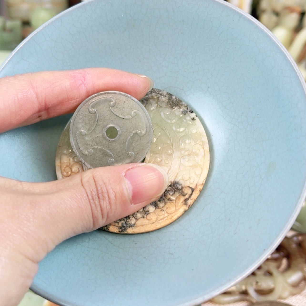 【闪购商品】密胺@***刘福利