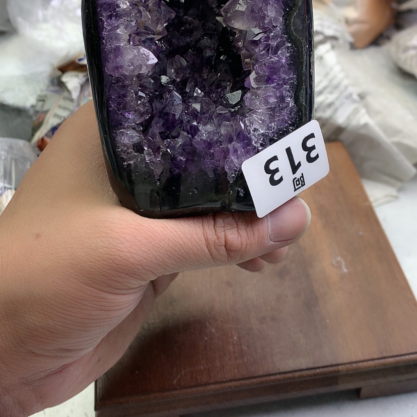 【闪购商品】水晶大型摆件（非配饰）未镶嵌
