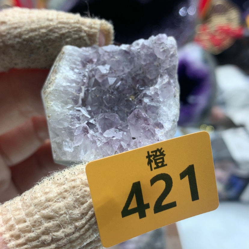 【闪购商品】水晶大型摆件（非配饰）未镶嵌
