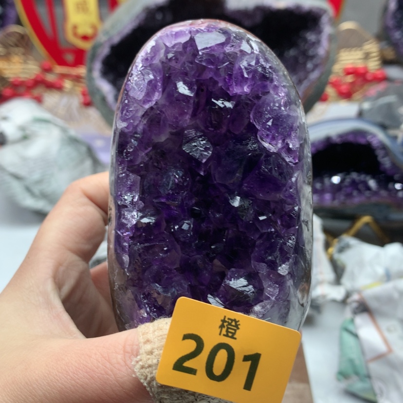 【闪购商品】水晶大型摆件（非配饰）未镶嵌