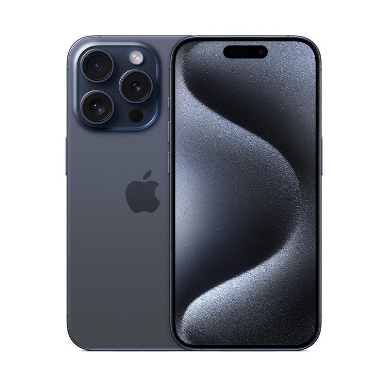 未拆封 Apple/苹果 【24期免息】15ProMax 6.7英寸国行官方原装手机