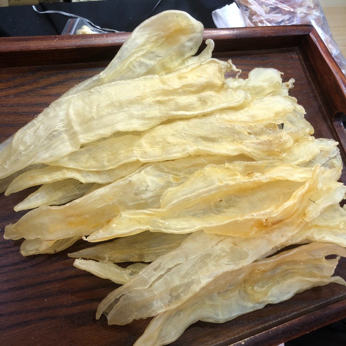 【海心宇】北海花胶阴阳胶海味干货海产深海鱼胶不腥厚肉100-500克