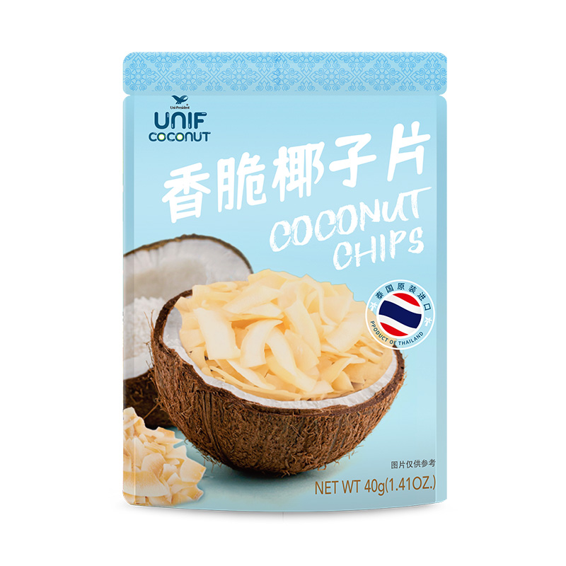 优椰进口椰子片