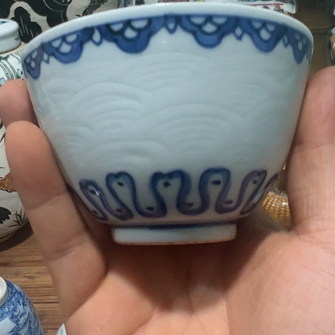 【闪购商品】密胺瓷片