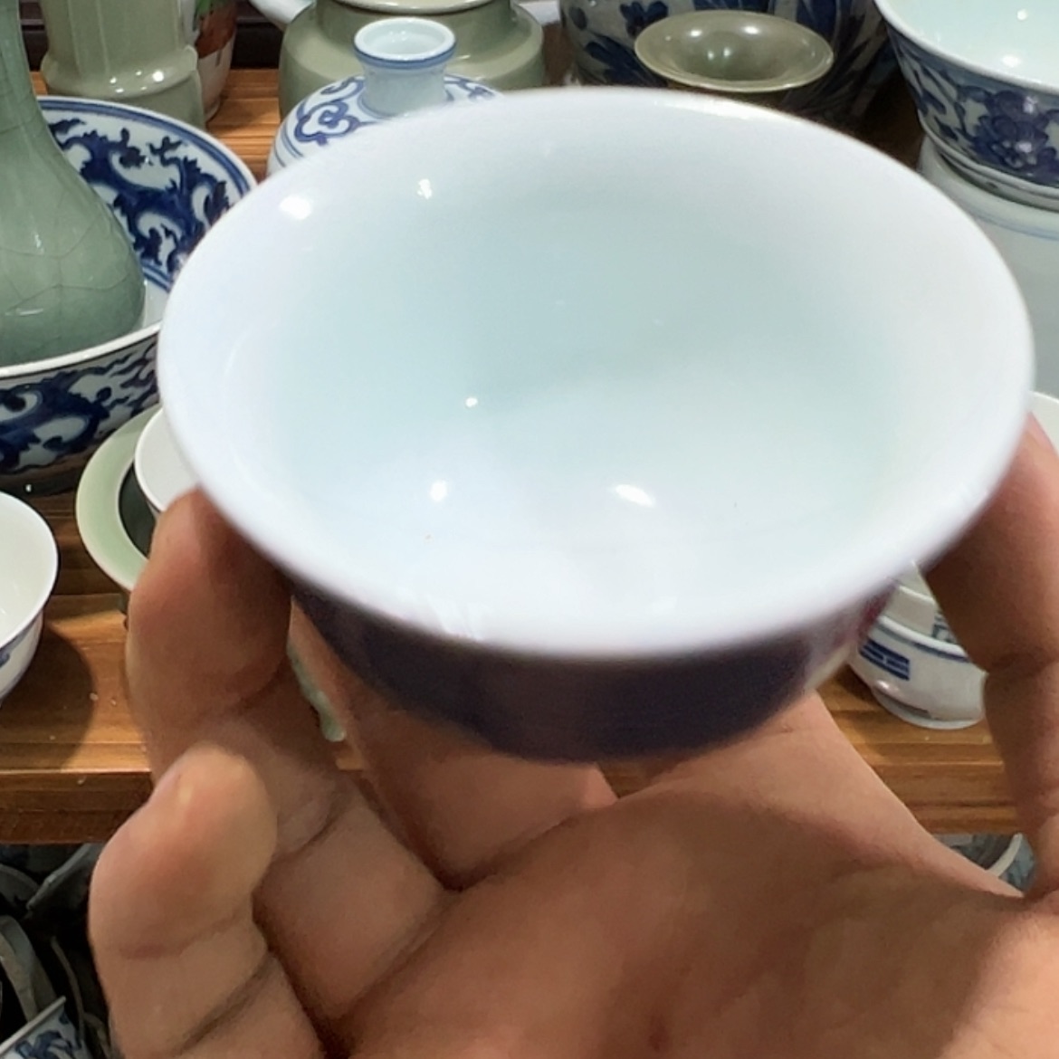 【闪购商品】密胺瓷片